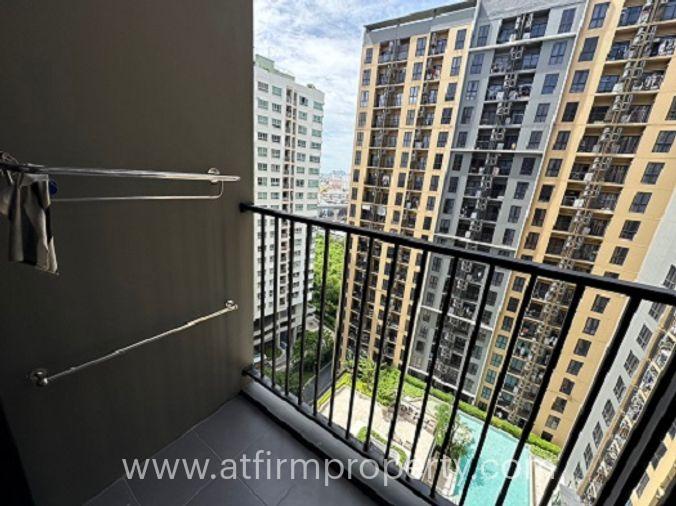 รูป 🔥🔥ขายถูก!! คอนโด Plum Condo Pinklao Station แต่งครบ ทำเลดี ใกล้รถไฟฟ้า MRT บางยี่ขัน ราคา 2.3 ล้านบาท คุ้มค่ามาก!!🔥🔥สอบถาม LINE ID: @atfirm📲 - รูปที่ 12/13