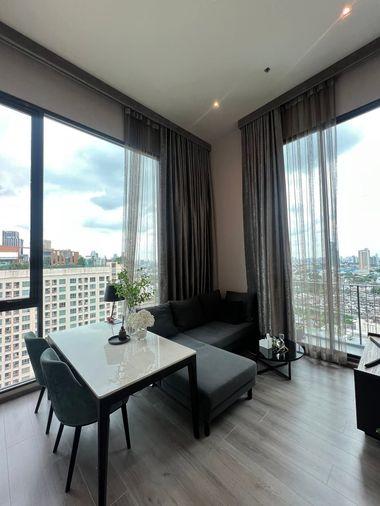 picture Selling a burden 🔥🔥 Special price condo, good location, The Reserve Phahol - Pradipat MD-26086580 - 4/5