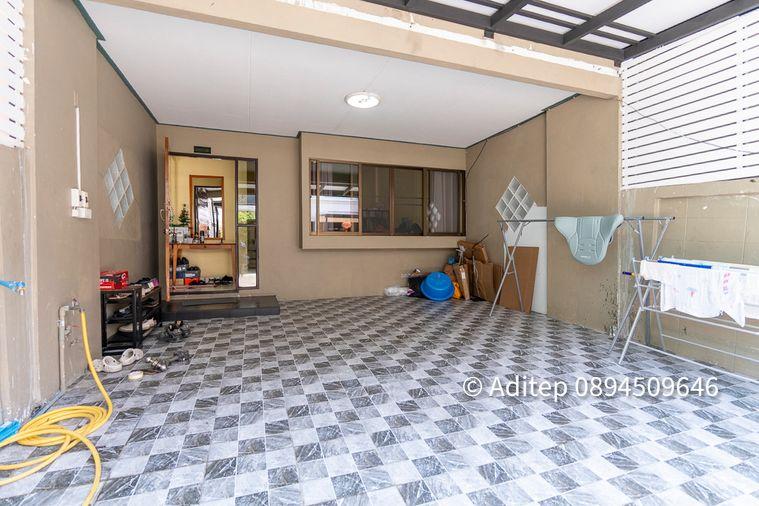 รูป ขายทาวน์โฮม 3 ชั้น บ้านกลางเมือง รัชดา-เหม่งจ๋าย 1 ขนาด 21.9 ตรว. 3 ห้องนอน 4 ห้องน้ำ ทำเลใจกลางเมือง ใกล้ MRT  - รูปที่ 5/20