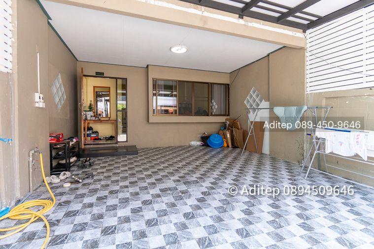 รูป ขายทาวน์โฮม 3 ชั้น บ้านกลางเมือง รัชดา-เหม่งจ๋าย 1 ขนาด 21.9 ตรว. 3 ห้องนอน 4 ห้องน้ำ ทำเลใจกลางเมือง ใกล้ MRT - รูปที่ 5/20