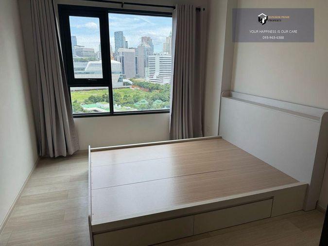 รูป Life One Wireless | Embassy View unit !! Sale with tenant #2026020613887 #MKT - รูปที่ 1/7