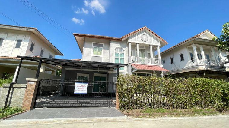 รูป 📌 ด่วน‼️ ให้เช่า ทำเลดี ฟังก์ชั่นครบ พร้อมเข้าอยู่ ✅ บ้านลลิล เดอะยังเอ็กซ์คลูทีฟ อ่อนนุช-วงแหวนฯ-สุวรรณภูมิ MD-25085788 - รูปที่ 1/14