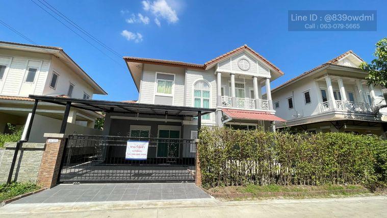 รูป 📌 ด่วน‼️ ให้เช่า ทำเลดี ฟังก์ชั่นครบ พร้อมเข้าอยู่ ✅ บ้านลลิล เดอะยังเอ็กซ์คลูทีฟ อ่อนนุช-วงแหวนฯ-สุวรรณภูมิ MD-25085788 - รูปที่ 1/14