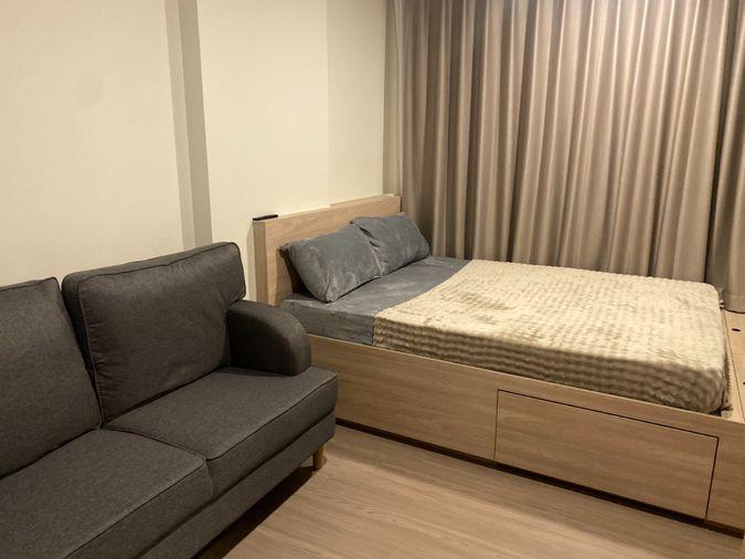 รูป 🛋The Muve Pradipat เดอะ มูฟ ประดิพัทธ์ (ใกล้ BTS สะพานควาย) ทักไลน์ @802dkhwu ตอบเร็ว นัดดูห้องได้ทันที - รูปที่ 1/10