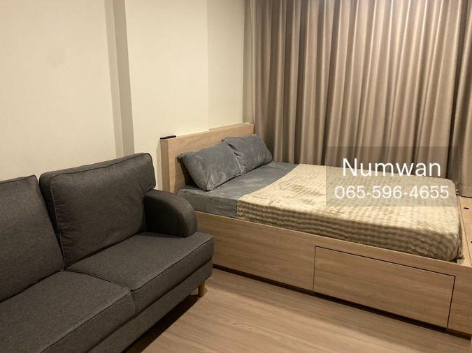 รูป 🛋The Muve Pradipat เดอะ มูฟ ประดิพัทธ์ (ใกล้ BTS สะพานควาย) ทักไลน์ @802dkhwu ตอบเร็ว นัดดูห้องได้ทันที - รูปที่ 1/10
