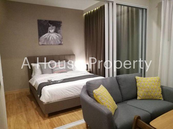 picture The Sea Condo for rent. Excellent location, beachfront project in Bang Phra, near Central Sriracha shopping mall. - 2/10