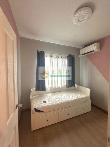 รูป 🏠 ให้เช่าบ้าน : The Village Bangna - Wongwaen 2 (เดอะวิลเลจ บางนา - วงแหวน 2) รหัสทรัพย์ | 📌LNP-H798 - รูปที่ 6/15