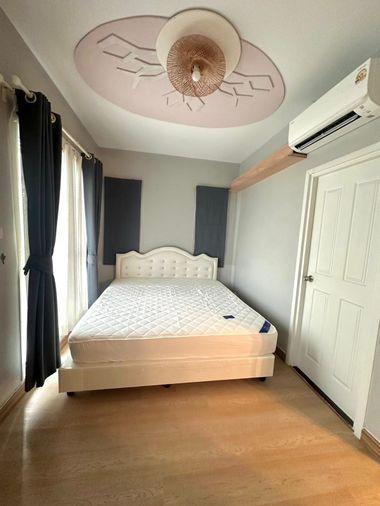 รูป 🏠 ให้เช่าบ้าน : The Village Bangna - Wongwaen 2 (เดอะวิลเลจ บางนา - วงแหวน 2)   รหัสทรัพย์ | 📌LNP-H798 - รูปที่ 1/15