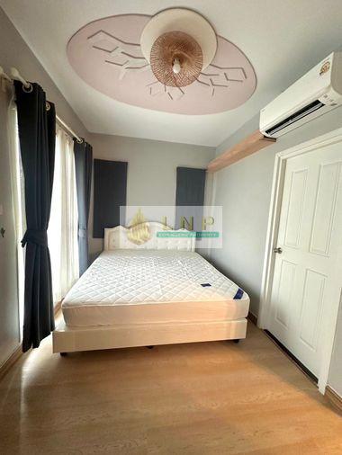 รูป 🏠 ให้เช่าบ้าน : The Village Bangna - Wongwaen 2 (เดอะวิลเลจ บางนา - วงแหวน 2) รหัสทรัพย์ | 📌LNP-H798 - รูปที่ 1/15