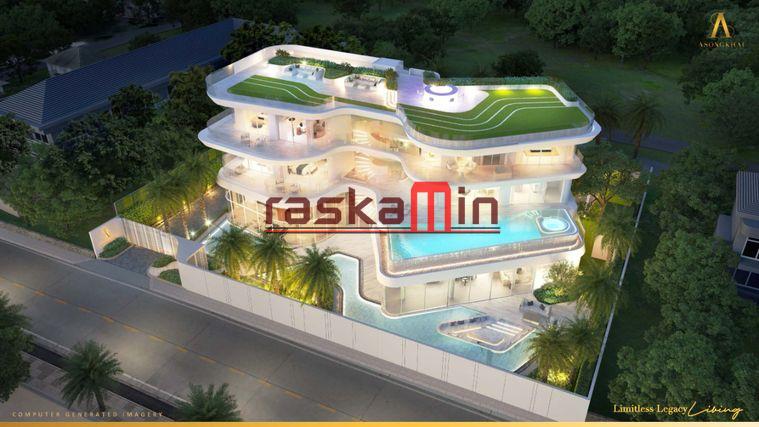 รูป ASONGKHAI | Ultra-Luxury Beachfront Pool Villa - รูปที่ 1/29