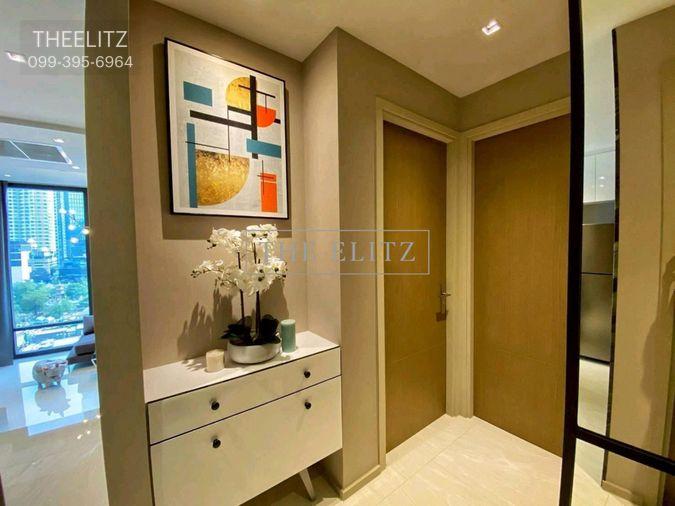 รูป ✨ Live Above the Vibe ✨ Ashton Silom ห้องหรูใจกลางย่านเศรษฐกิจ ✔ - รูปที่ 7/10