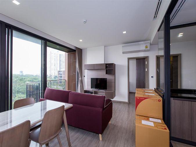 picture Condo for Rent : Mori Haus(Bts Onnut )(Rt-01) - 5/19