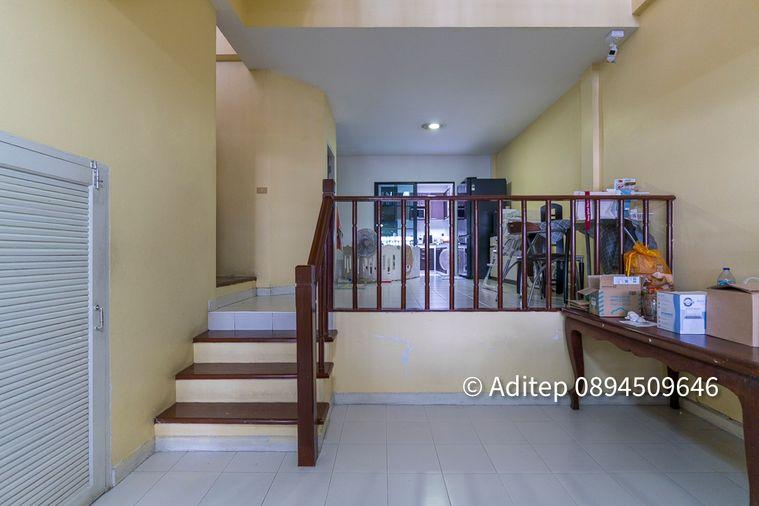 รูป ขายทาวน์โฮม 3 ชั้น บ้านกลางเมือง รัชดา-เหม่งจ๋าย 1 ขนาด 21.9 ตรว. 3 ห้องนอน 4 ห้องน้ำ ทำเลใจกลางเมือง ใกล้ MRT  - รูปที่ 7/20