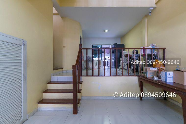 รูป ขายทาวน์โฮม 3 ชั้น บ้านกลางเมือง รัชดา-เหม่งจ๋าย 1 ขนาด 21.9 ตรว. 3 ห้องนอน 4 ห้องน้ำ ทำเลใจกลางเมือง ใกล้ MRT - รูปที่ 7/20