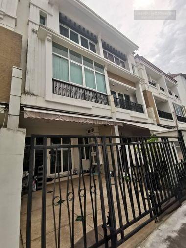 picture House for Sell 🔥🔥 Special Price at Baan Klang Krung Rama 3 MD-26086194 - 2/6
