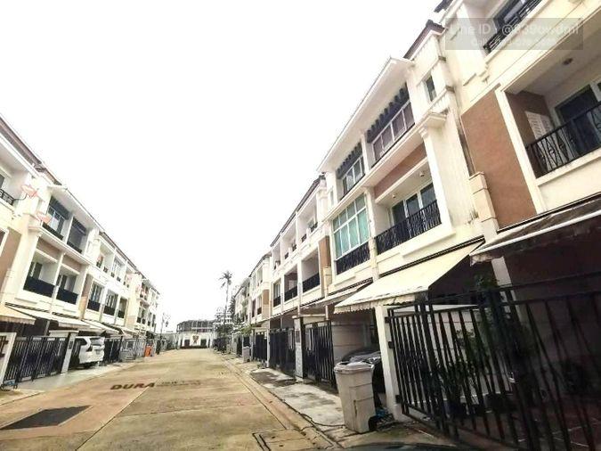 picture House for Sell 🔥🔥 Special Price at Baan Klang Krung Rama 3 MD-26086194 - 1/6