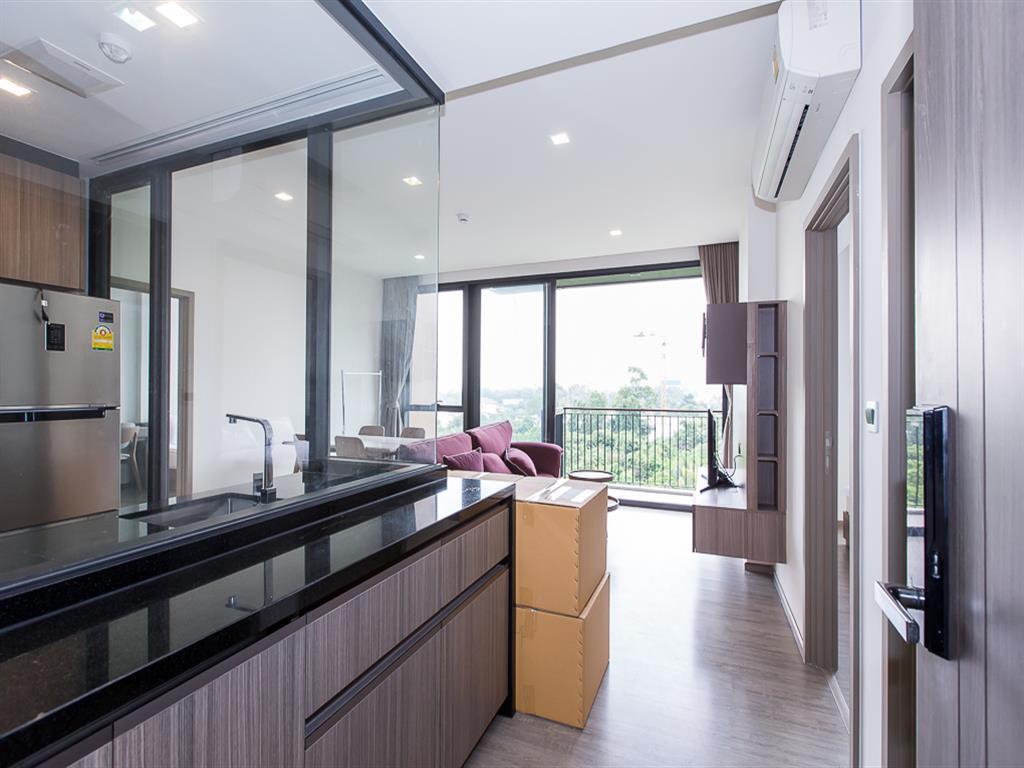 รูป คอนโดให้เช่า : Mori Haus (โมริ เฮาส์)  (( สถานี อ่อนนุช ))  (Rt-01) - รูปที่ 2/19