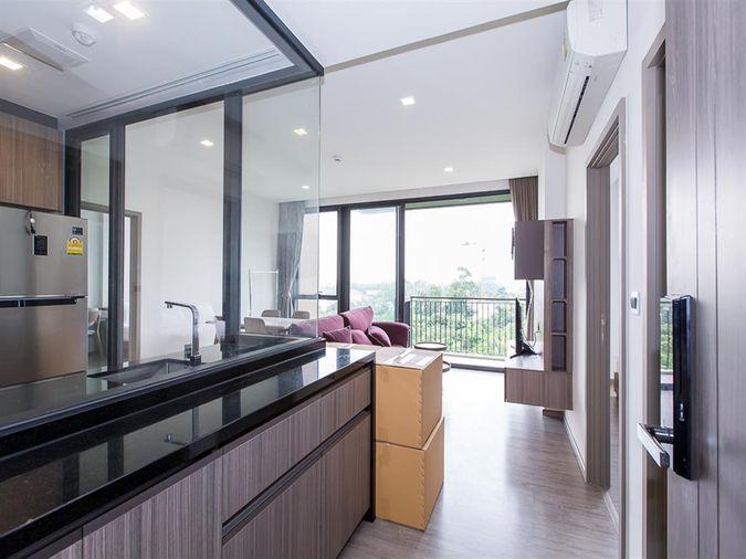 picture Condo for Rent : Mori Haus(Bts Onnut )(Rt-01) - 2/19