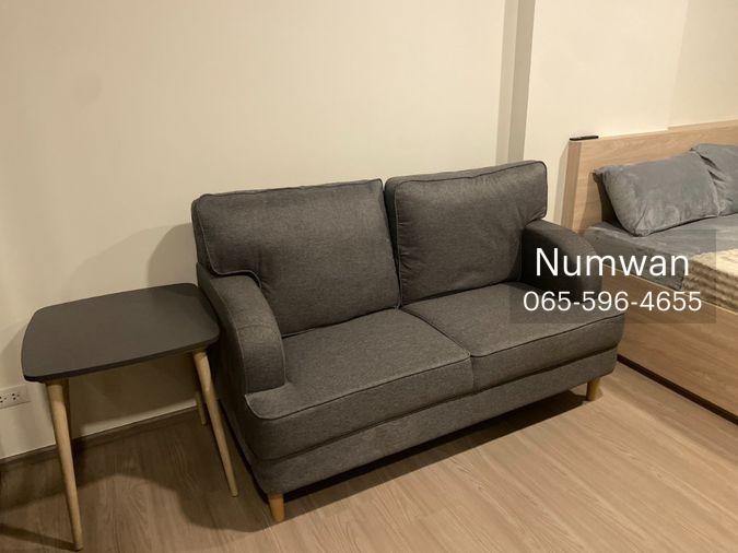รูป 🛋The Muve Pradipat เดอะ มูฟ ประดิพัทธ์ (ใกล้ BTS สะพานควาย) ทักไลน์ @802dkhwu ตอบเร็ว นัดดูห้องได้ทันที - รูปที่ 4/10