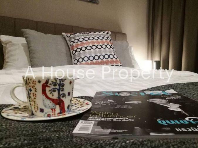 picture The Sea Condo for rent. Excellent location, beachfront project in Bang Phra, near Central Sriracha shopping mall. - 3/10
