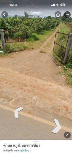 picture Land for sale in Pak Chong, Nakhon Ratchasima. - 2/3