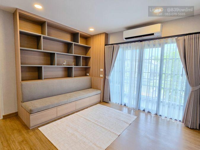 รูป 📌 ด่วน‼️ ให้เช่า ทำเลดี ฟังก์ชั่นครบ พร้อมเข้าอยู่ ✅ บ้าน โครงการ เซนโทร บางนา MD-26085962 - รูปที่ 7/10