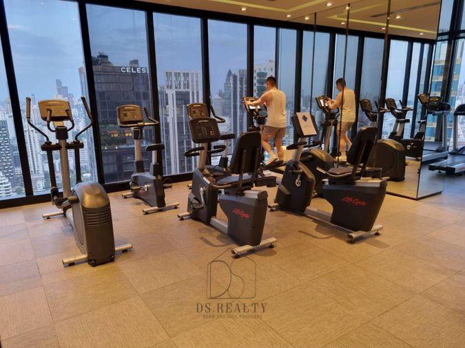 รูป ให้เช่า แอชตัน อโศก - พระราม 9 พร้อมอยู่ (DSP506) - รูปที่ 6/14