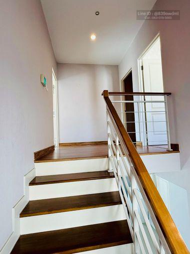 picture 📌 Don't miss out‼️ Detached house for rent, great location, pets allowed ✅ Centro Suksawat-Rama 3 MD-25085761 - 23/24