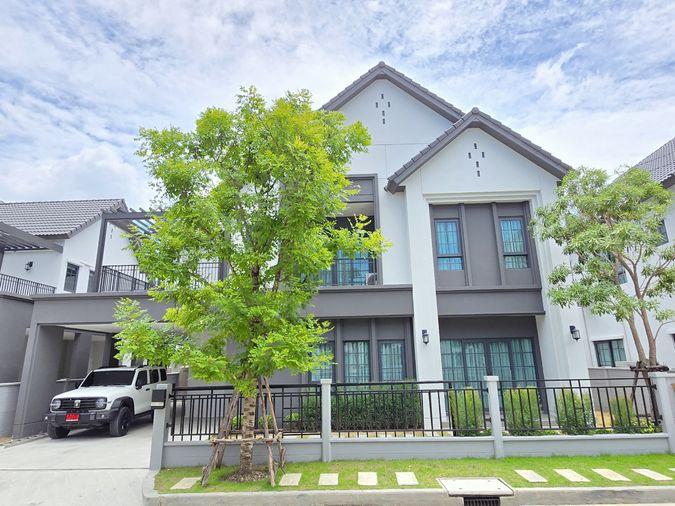 รูป 📌 ด่วน‼️ ให้เช่า ทำเลดี ฟังก์ชั่นครบ พร้อมเข้าอยู่ ✅ บ้าน โครงการ เซนโทร บางนา MD-26085962 - รูปที่ 2/10