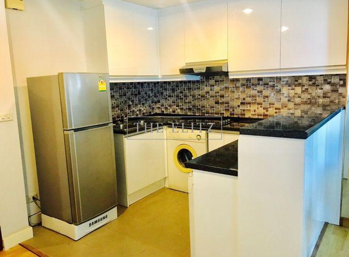 รูป ✨ Spacious Living in Sathon-Narathiwas ✨ Baan Nonsi for Rent | Large Unit, Great Facilities, Prime Location 💕 - รูปที่ 5/8