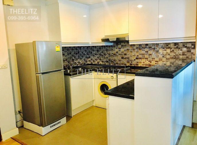 รูป ✨ Spacious Living in Sathon-Narathiwas ✨ Baan Nonsi for Rent | Large Unit, Great Facilities, Prime Location 💕 - รูปที่ 5/8