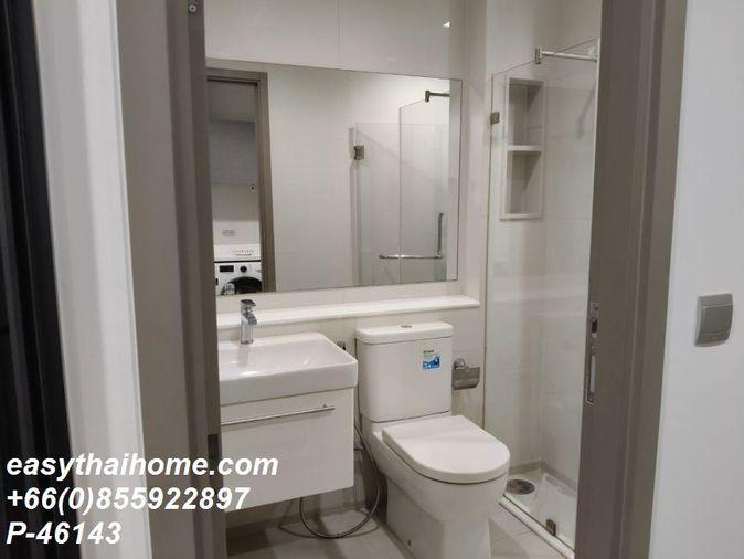รูป P-46143 วิวเมืองสวย! ไลฟ์ อโศก ไฮป์ 1 นอน 32 ตร.ม. ใกล้ MRT เพชรบุรี ราคาดี 4.5M! Line Id @easythaihome 085-592-2897 - รูปที่ 2/12