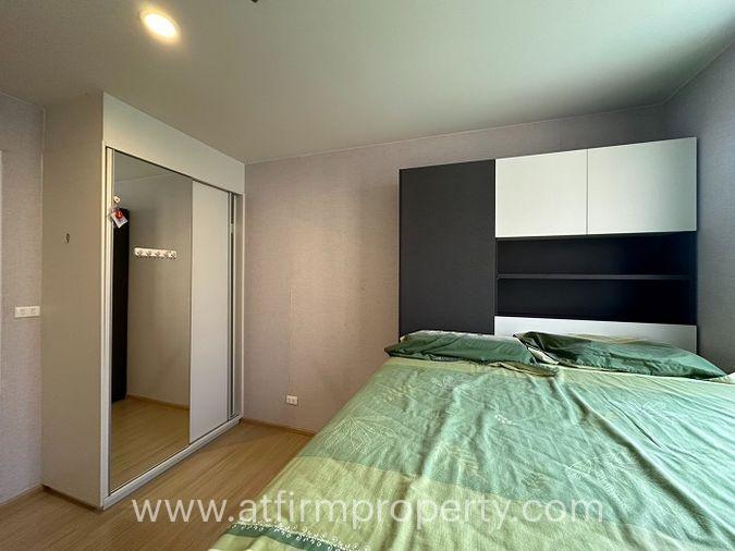 รูป 🔥🔥ขายถูก!! คอนโด Plum Condo Pinklao Station แต่งครบ ทำเลดี ใกล้รถไฟฟ้า MRT บางยี่ขัน ราคา 2.3 ล้านบาท คุ้มค่ามาก!!🔥🔥สอบถาม LINE ID: @atfirm📲 - รูปที่ 9/13