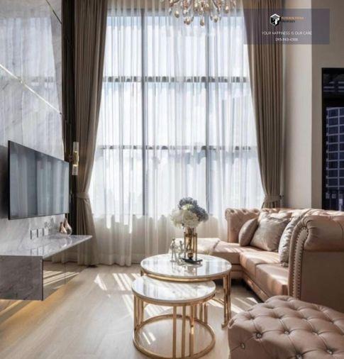 รูป KnightsBridge Prime Sathorn | ห้อง Duplex สวยหรูหราสไตล์ Luxury #2026010513643#FC #MKT - รูปที่ 5/7