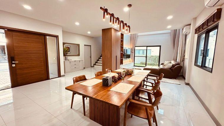 รูป 📌 ห้ามพลาด‼️ให้เช่า บ้านเดี่ยว ทำเลดี เลี้ยงสัตว์ได้ ✅ เดอะ ซิตี้ บางนา MD-25085703 - รูปที่ 10/11
