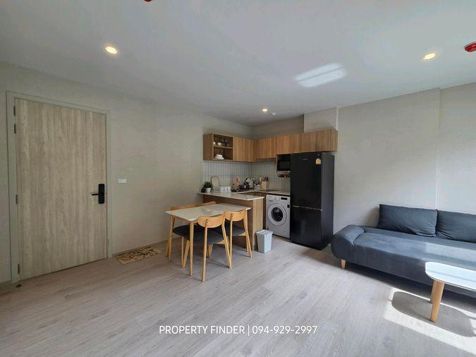 picture PFD-05924 Condo for rent Nue Noble Centre Bangna✨️ Make an appointment to view the room 🟥LINE: @pfbkk - 2/6