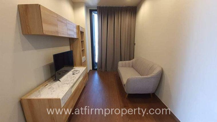 รูป 💥💥For Rent!! Condo IDEO Q Victory 2Bed,1Bath 45 ตร.ม.ชั้น 33 Fully Furnished!! สนใจ LINE: @atfirm💥💥 - รูปที่ 10/16