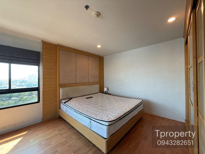 รูป T1345 คอนโดให้เช่า Lumpini Ville Sukhumvit 77 (ลุมพินี วิลล์ สุขุมวิท 77) ห้องสวย เฟอร์ครบ ราคาพิเศษ - รูปที่ 2/15