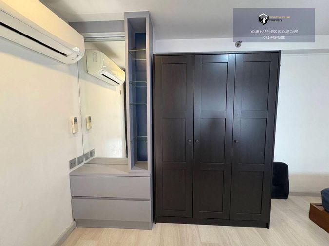 รูป Knightsbridge Prime Sathorn | 📌 BRT อาคารสงเคราะห์ ใกล้ BTS ช่องนนทรี #2026012613803 #FC #MKT - รูปที่ 8/10