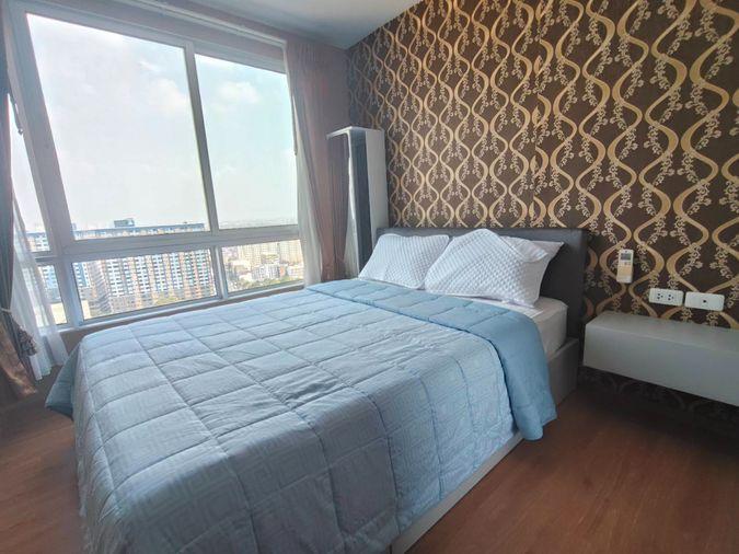 รูป ขายคอนโด เดอะ เบส สุขุมวิท 77 The best price The Base Sukhumvit 77 Condo for SALE - รูปที่ 1/11