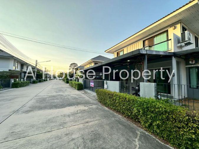 picture Two-story detached house for sale in Maneerin Privacy Sriracha, Chonburi. - 17/20