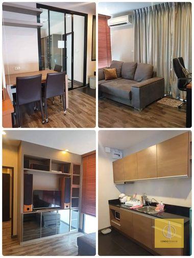 picture SC0470💛中国客户,请加微信。(在联系方式的旁边) 🅵🅾🆁 🆂🅰🅻🅴 Prime I-Zen Condo Ladprao 71 🅻🅸🅽🅴 ❤️💜@condopremium💜❤️Ready to move in ⬛🟨 📞 065 695 3645🟨⬛ - 2/5