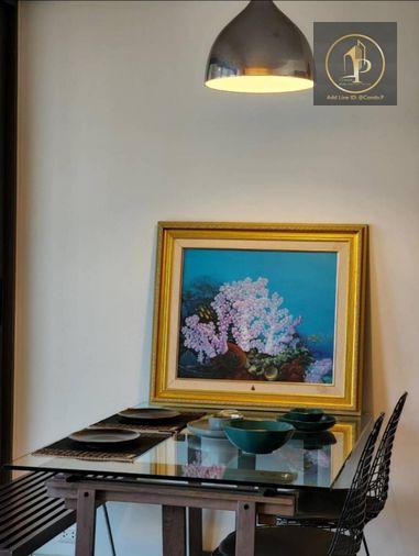 picture 🎈 #MT2602_037🎈💥Urgent💥 Guaranteed availability! Click quickly before it's gone‼️ For Rent 35k.🔥🔥 Siamese Ratchakru Condo - 9/13