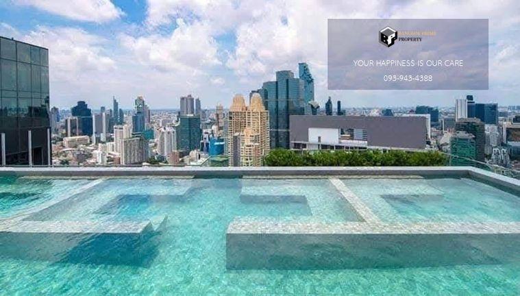 รูป Knightsbridge Prime Sathorn | ใกล้ BTS ช่องนนทรี (600m) ระยะเดินได้ 📍 Ready to Move in #2025122213555 #FC #MKT - รูปที่ 6/6