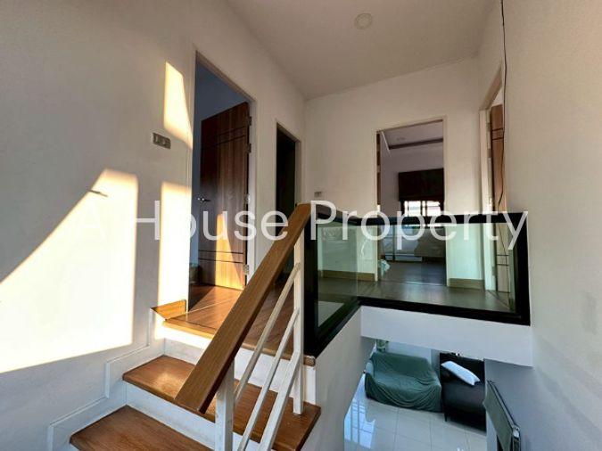 picture Two-story detached house for sale in Maneerin Privacy Sriracha, Chonburi. - 11/20