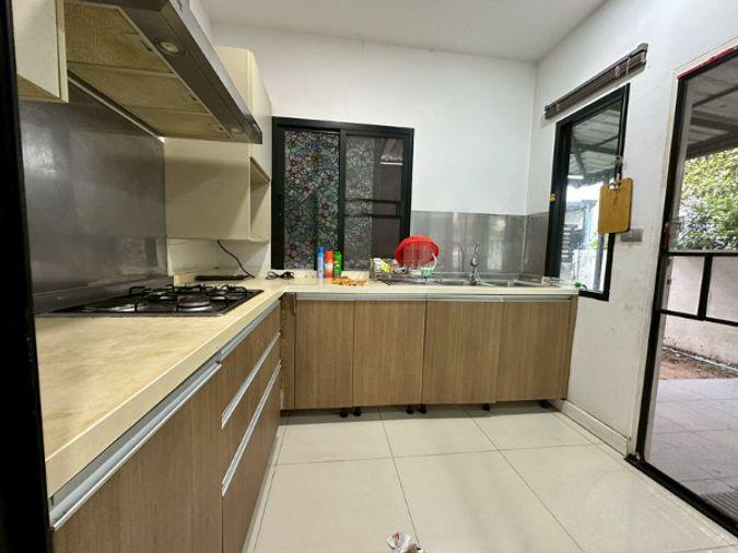 picture Two-story detached house for sale in Maneerin Privacy Sriracha, Chonburi. - 9/20