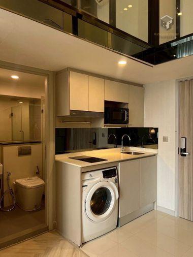 รูป Knightsbridge Prime Sathorn | Duplex 2 ห้องนอน ใกล้ BTS ช่องนนทรี #2026013013837#FC #MKT - รูปที่ 4/4