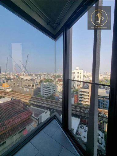 picture 🎈 #MT2602_037🎈💥Urgent💥 Guaranteed availability! Click quickly before it's gone‼️ For Rent 35k.🔥🔥 Siamese Ratchakru Condo - 13/13