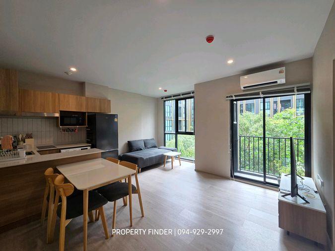 picture PFD-05924 Condo for rent Nue Noble Centre Bangna✨️ Make an appointment to view the room 🟥LINE: @pfbkk - 3/6