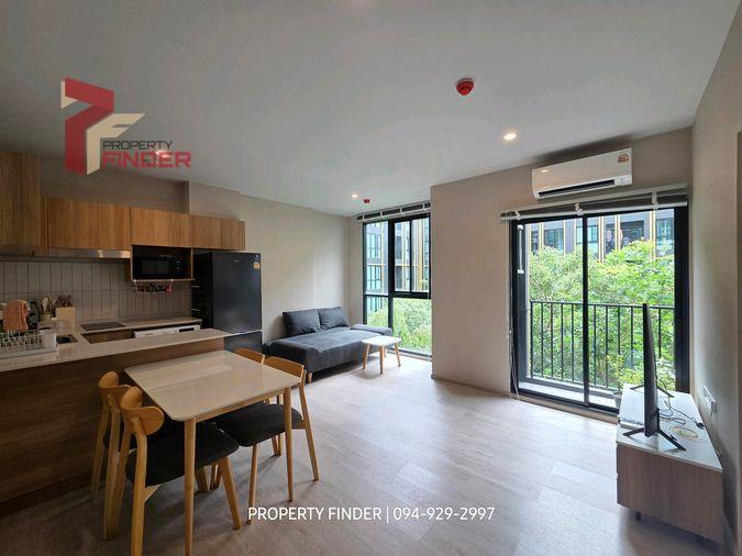 picture PFD-05924 Condo for rent Nue Noble Centre Bangna✨️ Make an appointment to view the room 🟥LINE: @pfbkk - 3/6